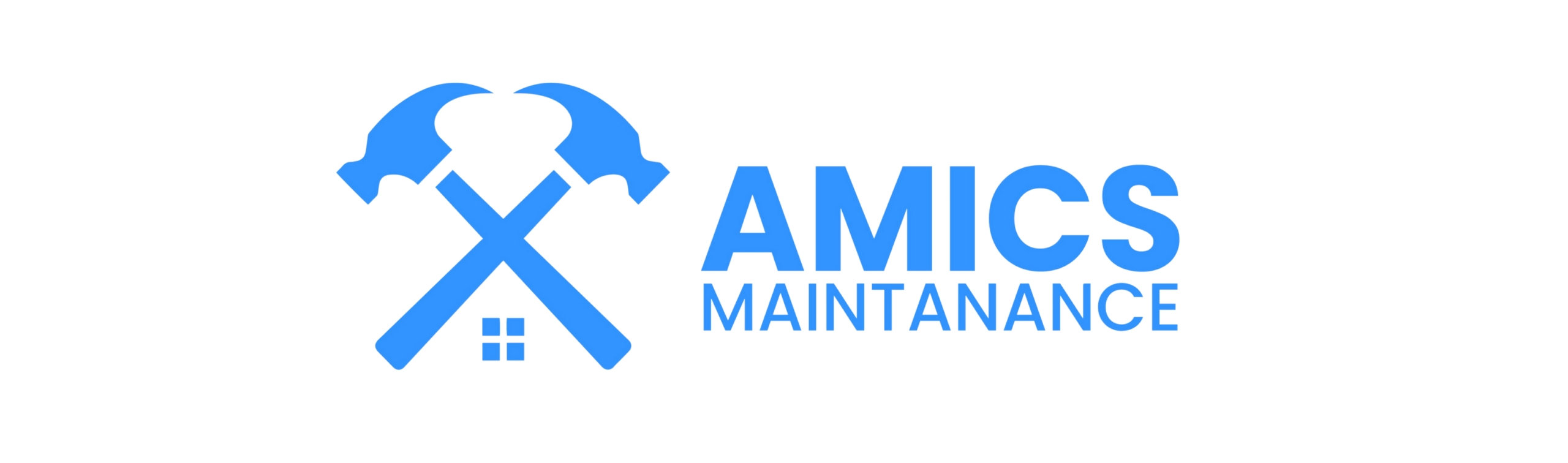 amics maintanance logo